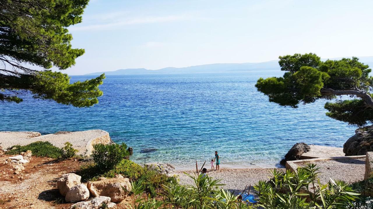 Sea Panorama Villa Mimice Εξωτερικό φωτογραφία