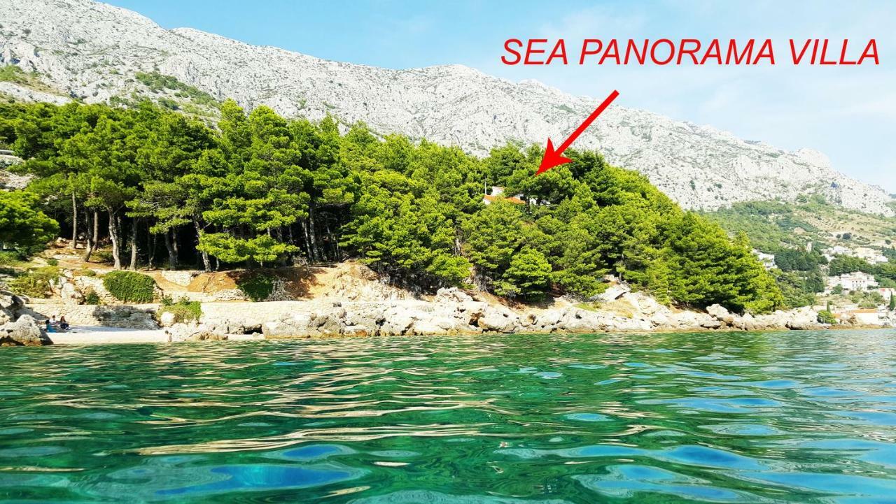 Sea Panorama Villa Mimice Εξωτερικό φωτογραφία